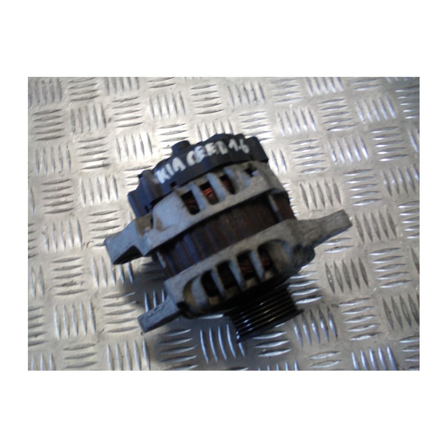 KIA SOUL I 1.6 16V ALTERNATOR 2655447