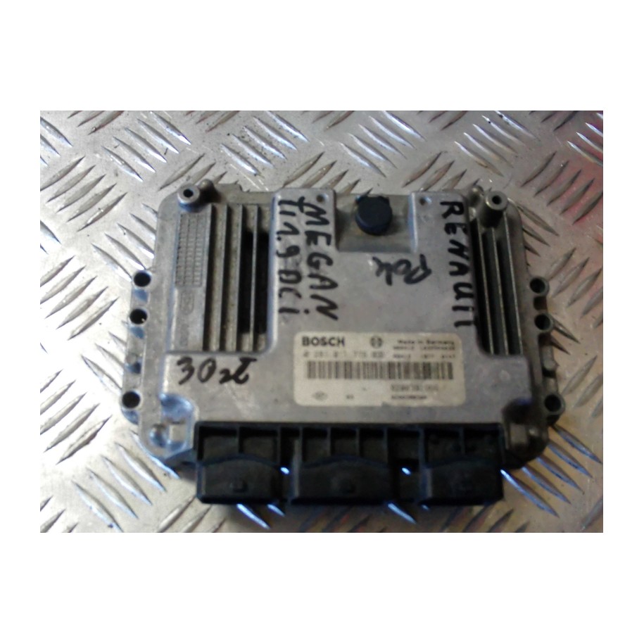 KOMPUTER STEROWNIK RENAULT 0281011776 8200391966