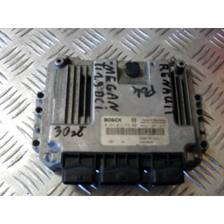 KOMPUTER STEROWNIK RENAULT 0281011776 8200391966
