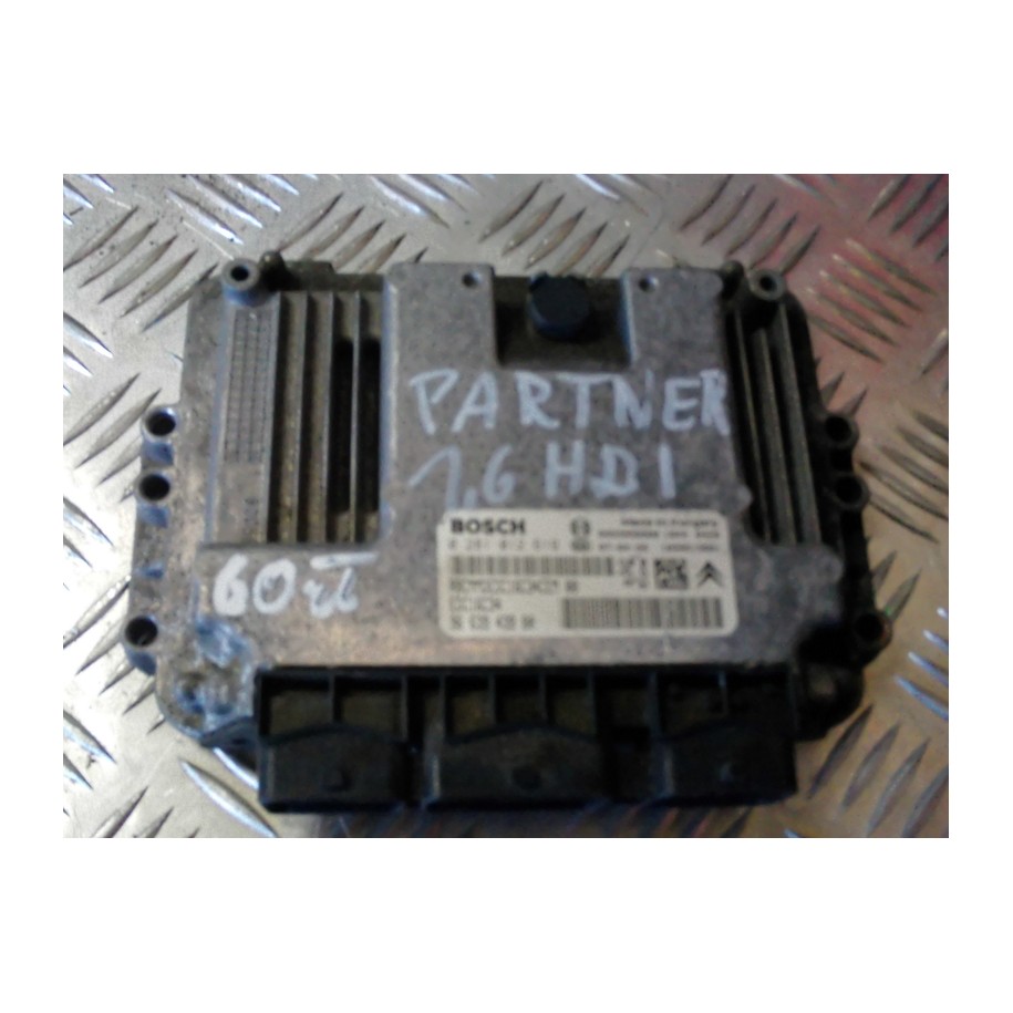 Komputer sterownik Bosch 0281012619