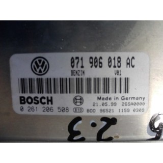 VW Passat B5 1.9 TDi [AJM] Komputer silnika