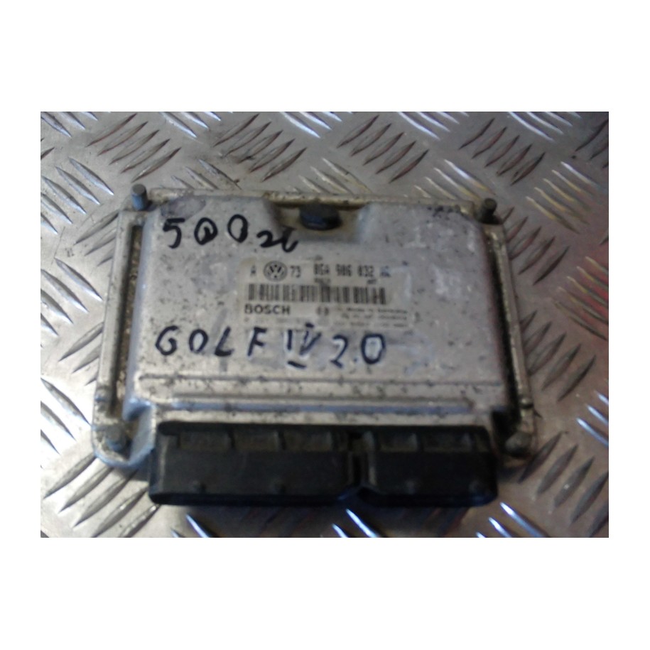 KOMPUTER STEROWNIK 06A906032AR VW GOLF IV 1.8 T
