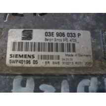 KOMPUTER SILNIKA SEAT IBIZA III 1.2 03E906033P