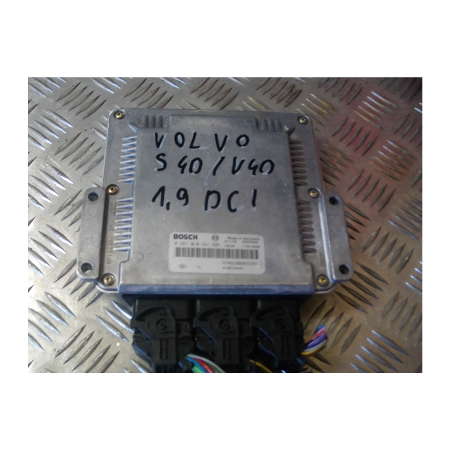 KOMPUTER VOLVO V40 1.9 D 0281010441 30630048