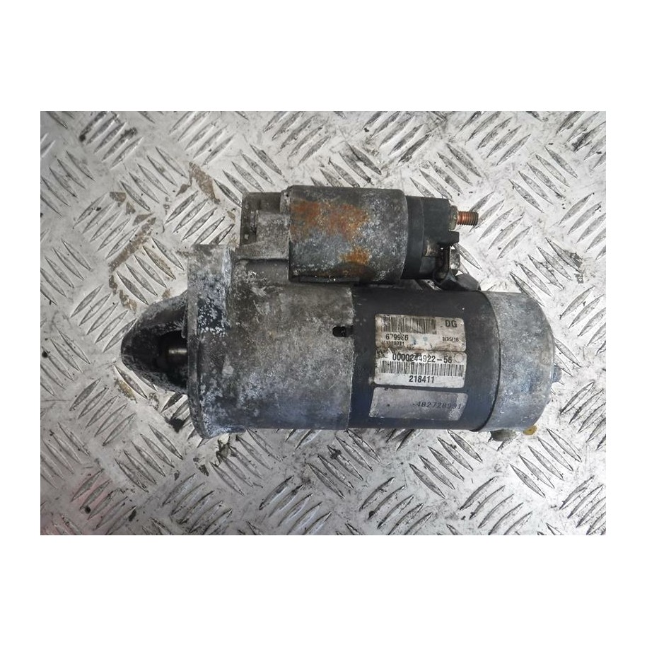 OPEL VECTRA C 1.9 CDTI 120KM ROZRUSZNIK 402720991