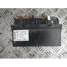 BMW 5 E60 E61 STEROWNIK MODUŁ KOMFORTU 5WK49111