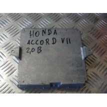 KOMPUTER STEROWNIK SILNIKA HONDA ACCORD VII 2.0B 37820-RBA-E02