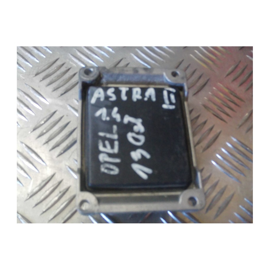 STEROWNIK SILNIKA OPEL ASTRA II 1.4 1039517978