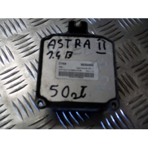 KOMPUTER OPEL ASTRA II G...