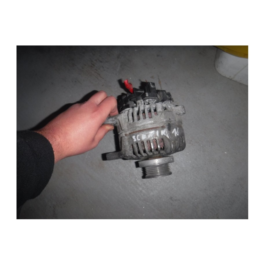 ALTERNATOR RENAULT SCENIC 1.6