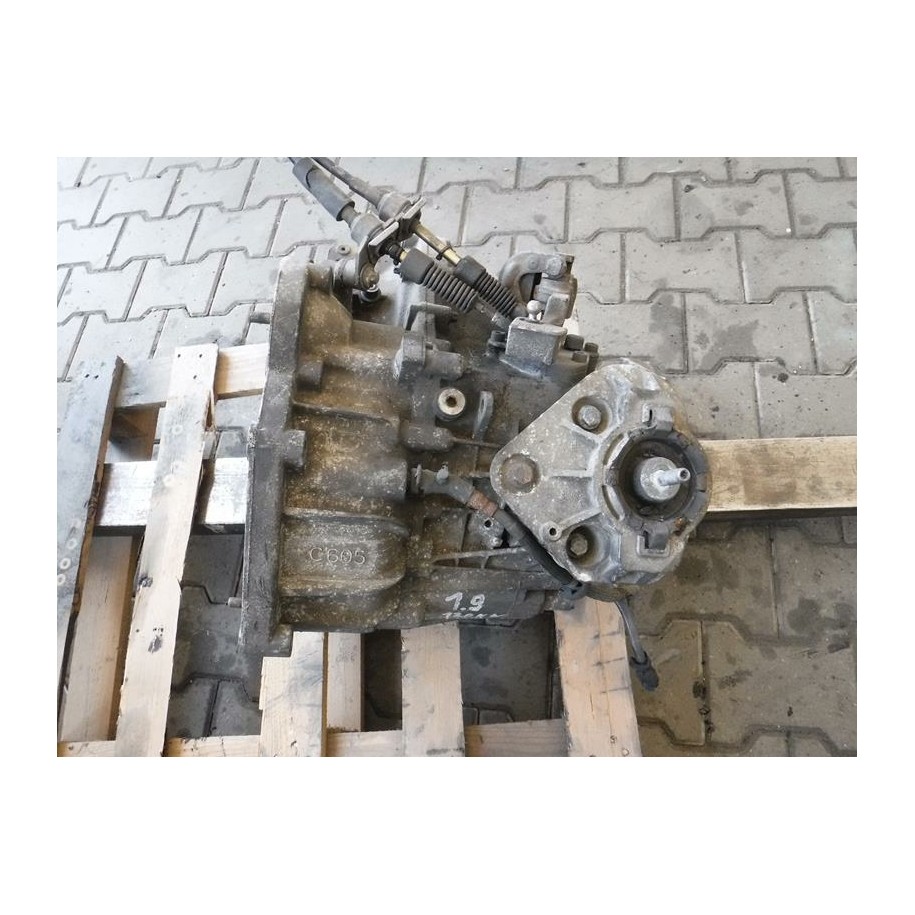 SKRZYNIA BIEGÓW FIAT STILO 1.9 JTD 2879089390