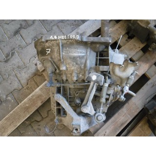 SKRZYNIA BIEGÓW FORD FOCUS 2 1.6 HDI MK2 R3T9A