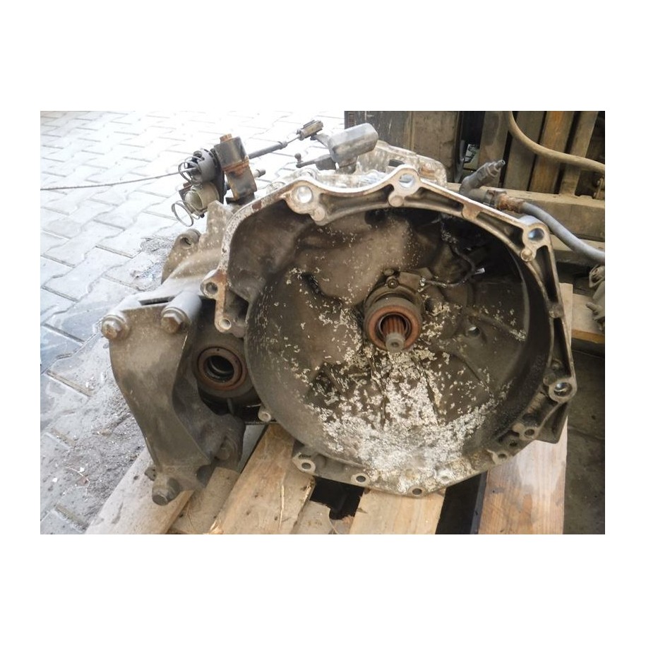 SAAB 93 9-3 2.0T 02R SKRZYNIA BIEGÓW FM57
