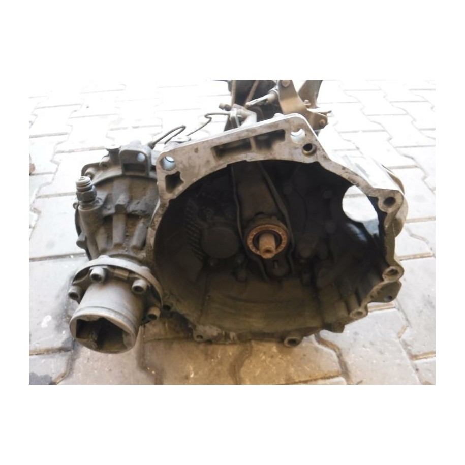 SKRZYNIA BIEGÓW VW POLO III 1.4 TDI EXB