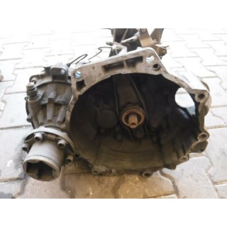 SKRZYNIA BIEGÓW VW POLO III 1.4 TDI EXB