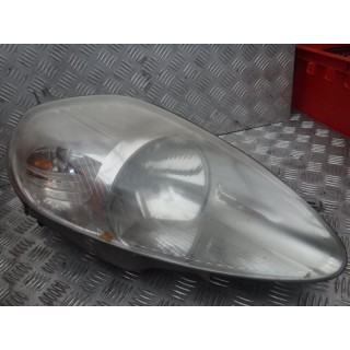Reflektor LEWY FIAT GRANGE PUNTO