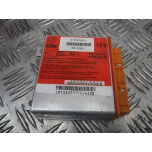 SENSOR PODUSZEK AIRBAG FIAT...