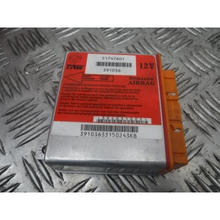 SENSOR PODUSZEK AIRBAG FIAT GRANDE PUNTO 51747601
