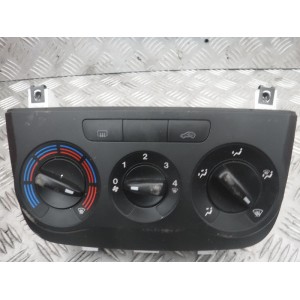 PANEL KLIMATYZACJI FIAT...