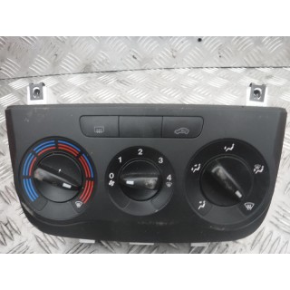 PANEL KLIMATYZACJI FIAT GRANDE PUNTO 5G1140100