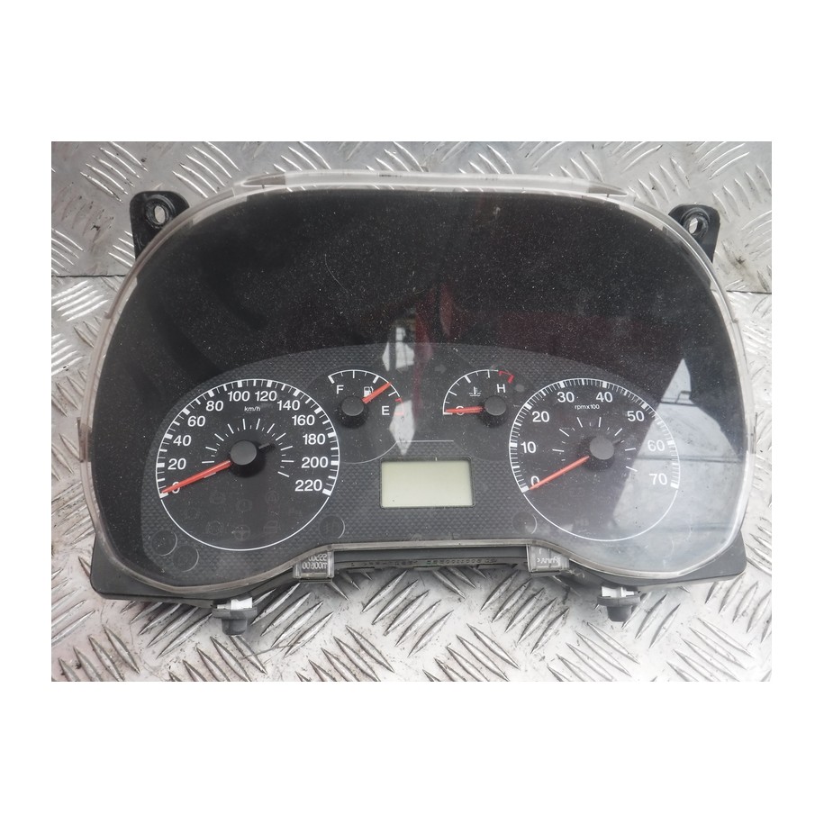 Licznik Fiat Grande Punto 51701536 29033