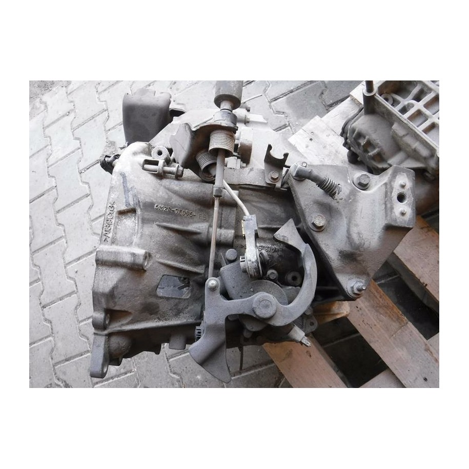 SKRZYNIA BIEGÓW 6M2R-7F096 VOLVO FORD 2.0 D TDCI