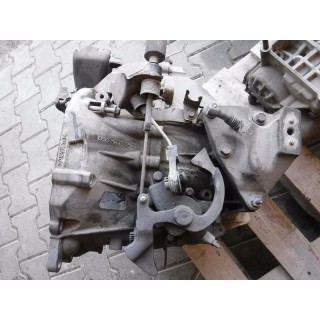 SKRZYNIA BIEGÓW 6M2R-7F096 VOLVO FORD 2.0 D TDCI