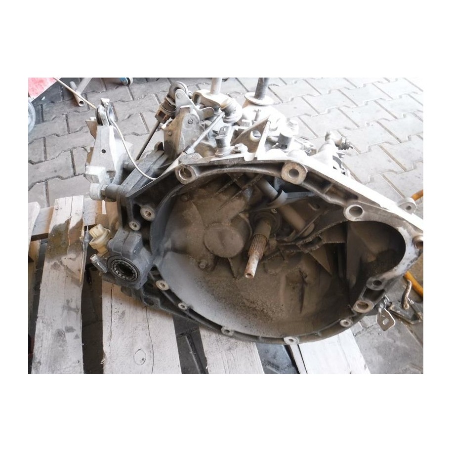 PEUGEOT 406 MANUALNA 5-BIEGOWA SKRZYNIA BIEGÓW