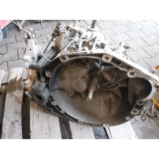PEUGEOT 406 MANUALNA 5-BIEGOWA SKRZYNIA BIEGÓW
