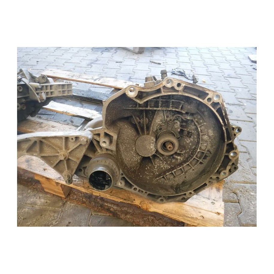 Skrzynia biegów Opel ASTRA H CORSA D C R90400206