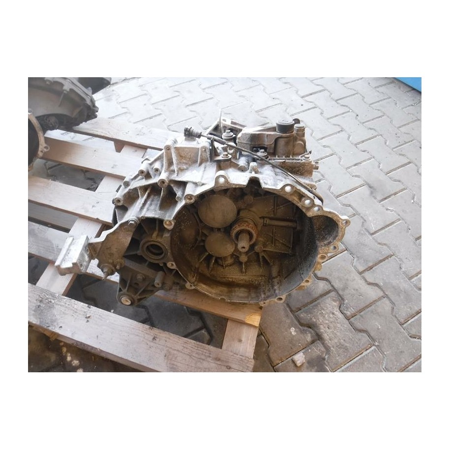 Skrzynia Biegów Volvo S80 V70 V60 S60 2.0 D3 D4