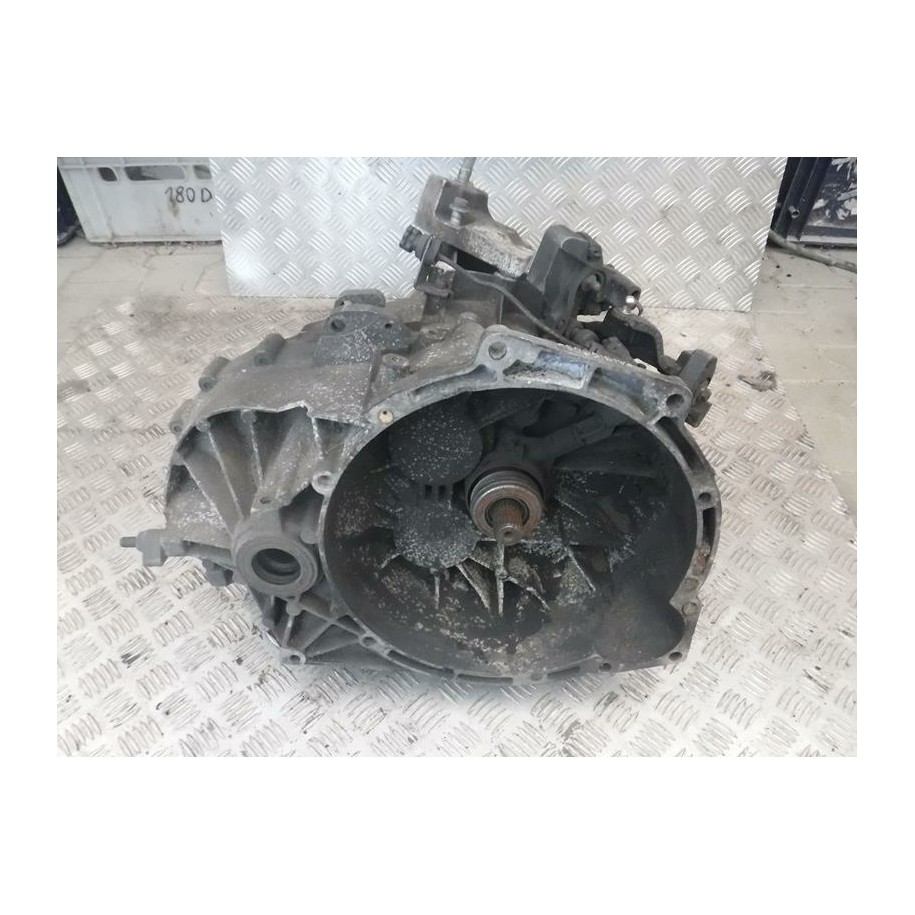 SKRZYNIA BIEGÓW 1.8 TDCI MONDEO MK4 6M2R-7F096