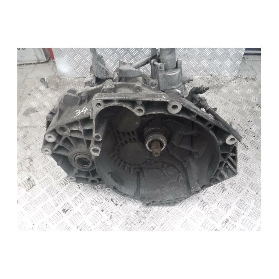 Skrzynia Biegów OPEL INSIGNIA A 2.0CDTI F40 6-bieg