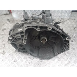Skrzynia Biegów OPEL INSIGNIA A 2.0CDTI F40 6-bieg