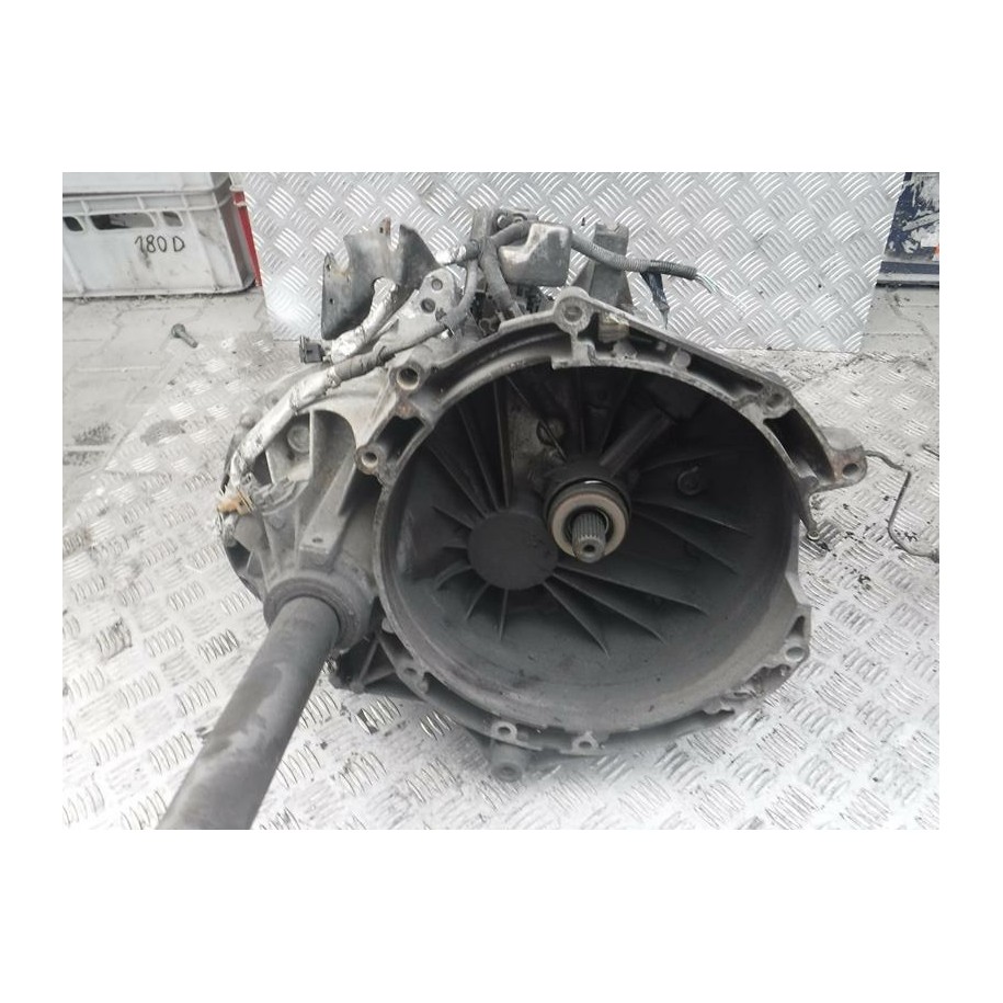 SKRZYNIA BIEGÓW FORD TRANSIT 00-06 2.0 TDDI 1C1R 7002 BF, 1C1R-7002-BF