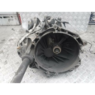 SKRZYNIA BIEGÓW FORD TRANSIT 00-06 2.0 TDDI 1C1R 7002 BF, 1C1R-7002-BF