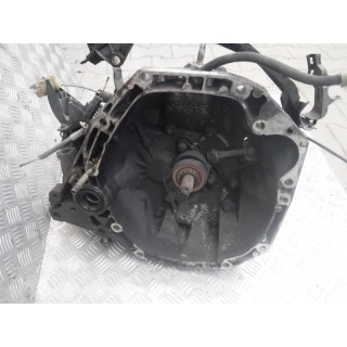 RENAULT CLIO 1.4 BENZYNA SKRZYNIA BIEGÓW
