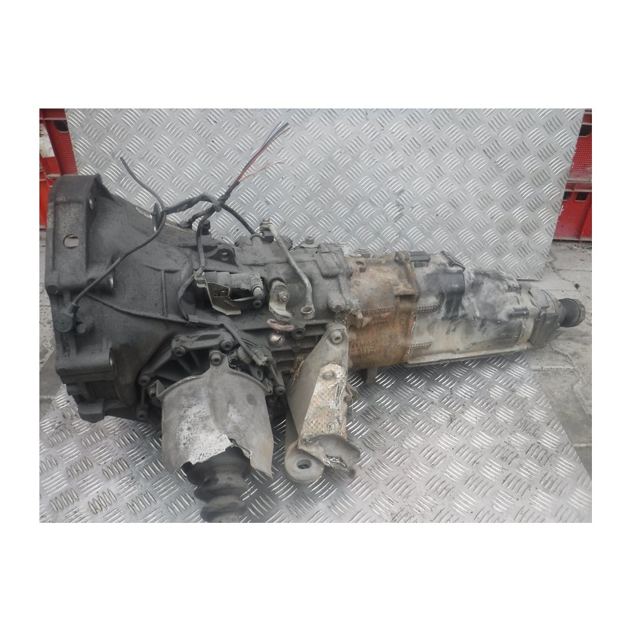 SKRZYNIA BIEGÓW VW PASSAT B5 00-05 1.9TDI 130KM