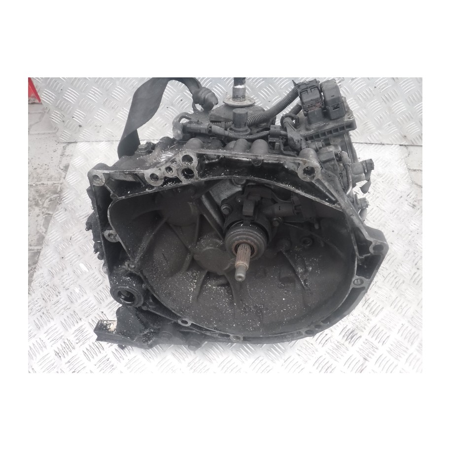 Skrzynia Biegów Automatyczna 20DS50 Citroen C4 1.6 HDI 9681689210