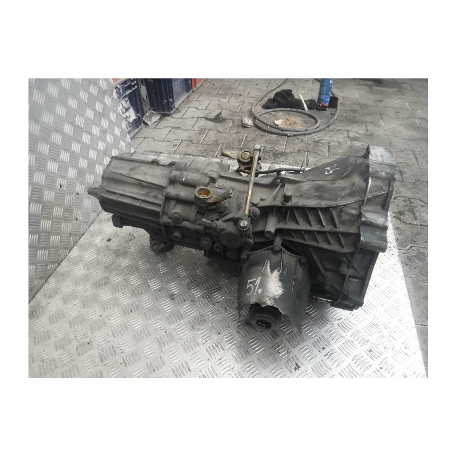 SKRZYNIA BIEGÓW CSH 01X301211 AUDI A4 B6