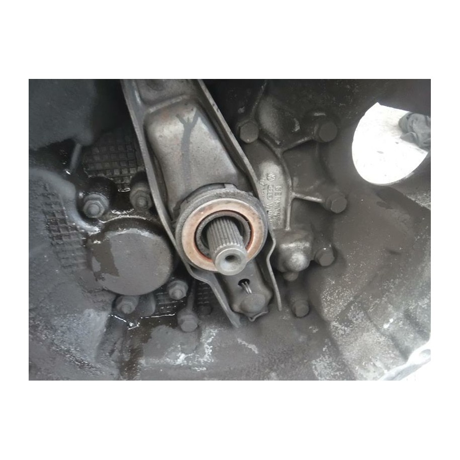 VW GOLF IV 1.9 TDI SKRZYNIA BIEGÓW
