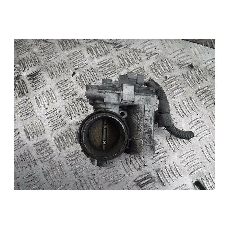 Przepustnica Citroen Peugeot 9647925480 50SMP1