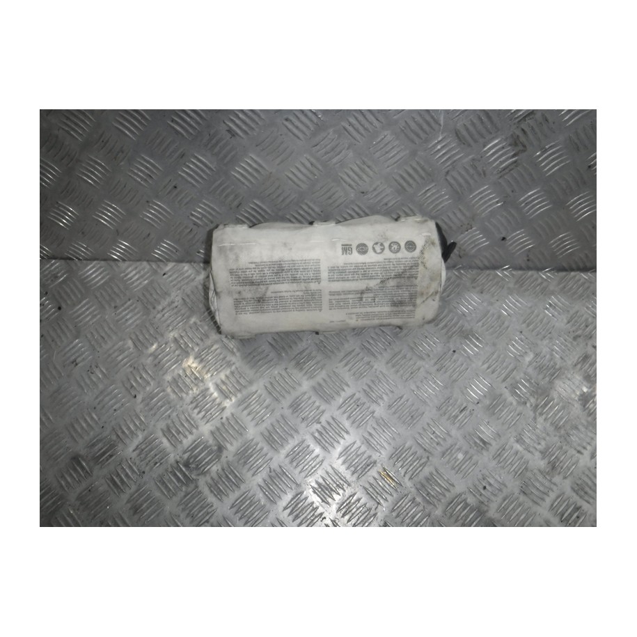 OPEL ASTRA H PODUSZKA PASAŻERA 24451349
