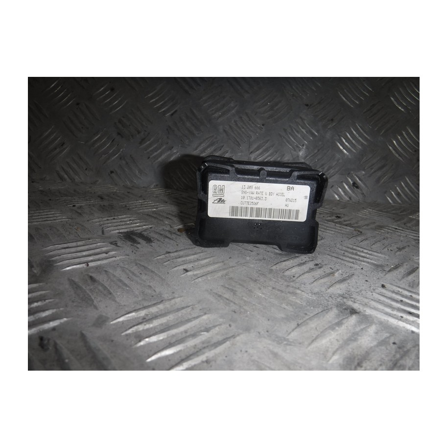 Moduł ESP 13208666 Opel Astra H