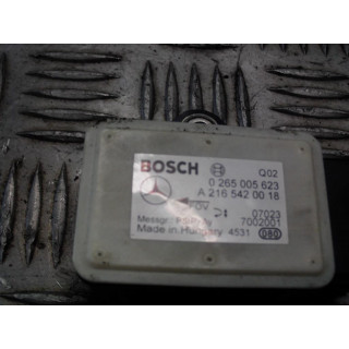 MERCEDES W169 MODUŁ ESP 0265005623