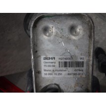 CHŁODNICA OLEJU 897385813 OPEL ASTRA H Z17DTR