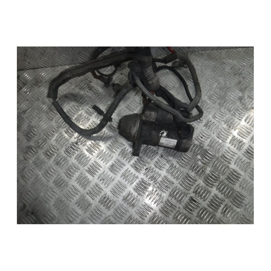Rozrusznik OPEL ASTRA H 1.7 CDTI 8980147430