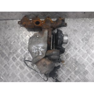 Turbosprężarka turbina Opel...