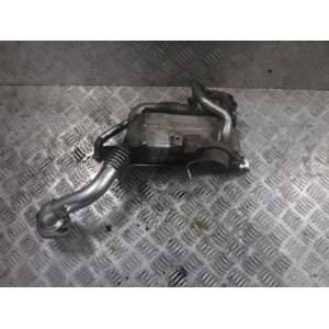 CHŁODNICA SPALIN OPEL ASTRA...