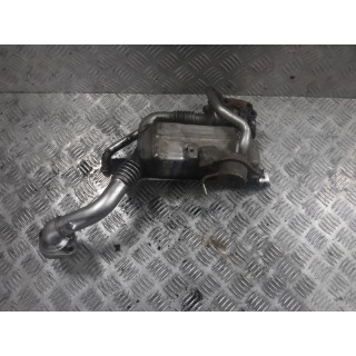 CHŁODNICA SPALIN OPEL ASTRA H 1.7 CDTI 8980525431